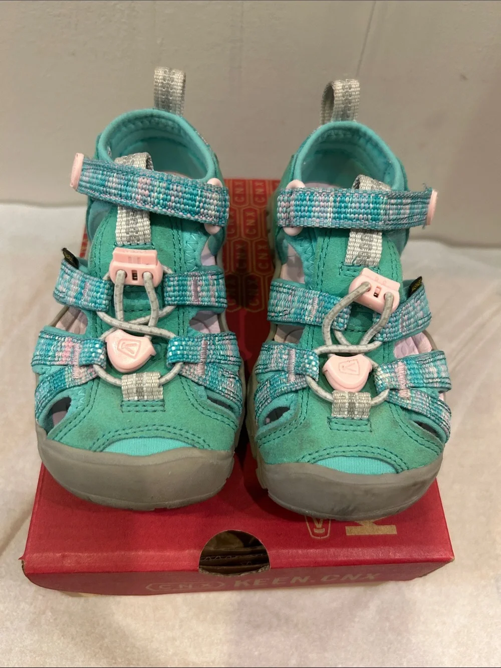 Keen kiddo durable